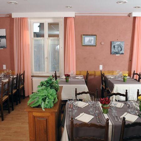 Hotel De La Gare Yvonand Dış mekan fotoğraf