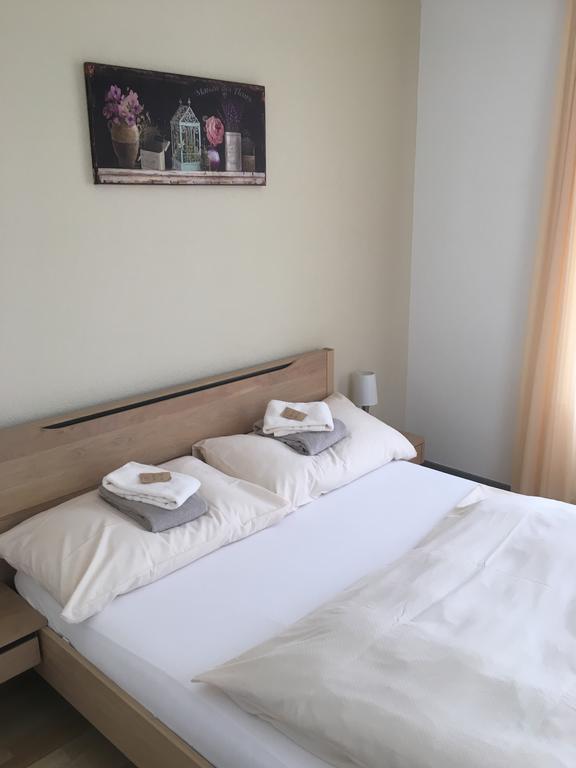 Hotel De La Gare Yvonand Dış mekan fotoğraf