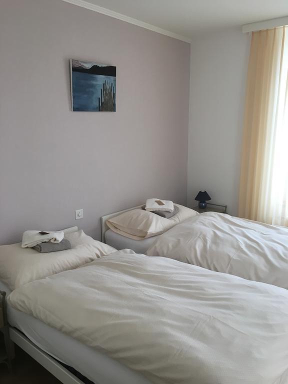 Hotel De La Gare Yvonand Dış mekan fotoğraf