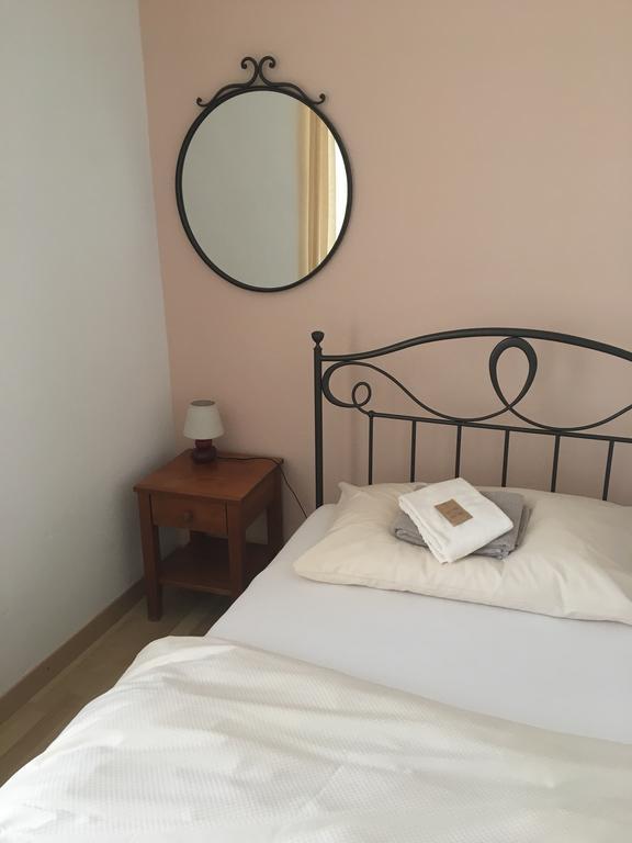 Hotel De La Gare Yvonand Dış mekan fotoğraf