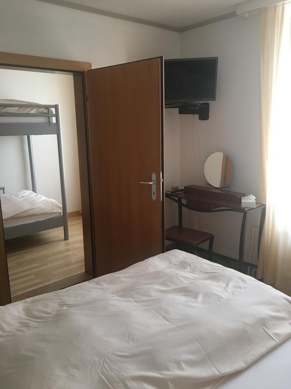 Hotel De La Gare Yvonand Dış mekan fotoğraf